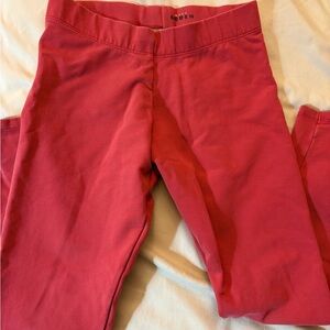 Mini Boden Pink Leggings Vibrant and Stylish